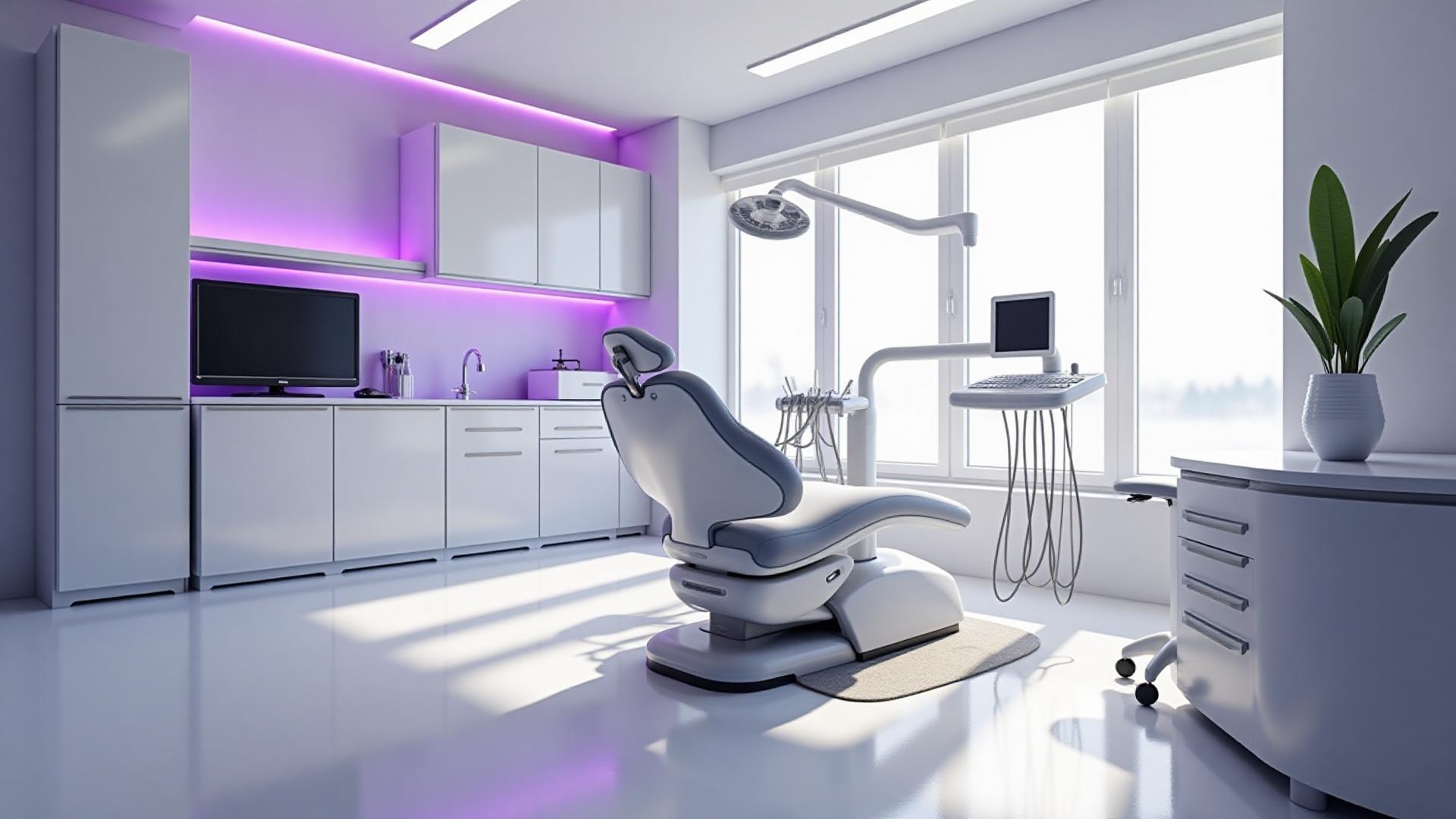 Clínica Ábile Odontologia - Ambiente Moderno